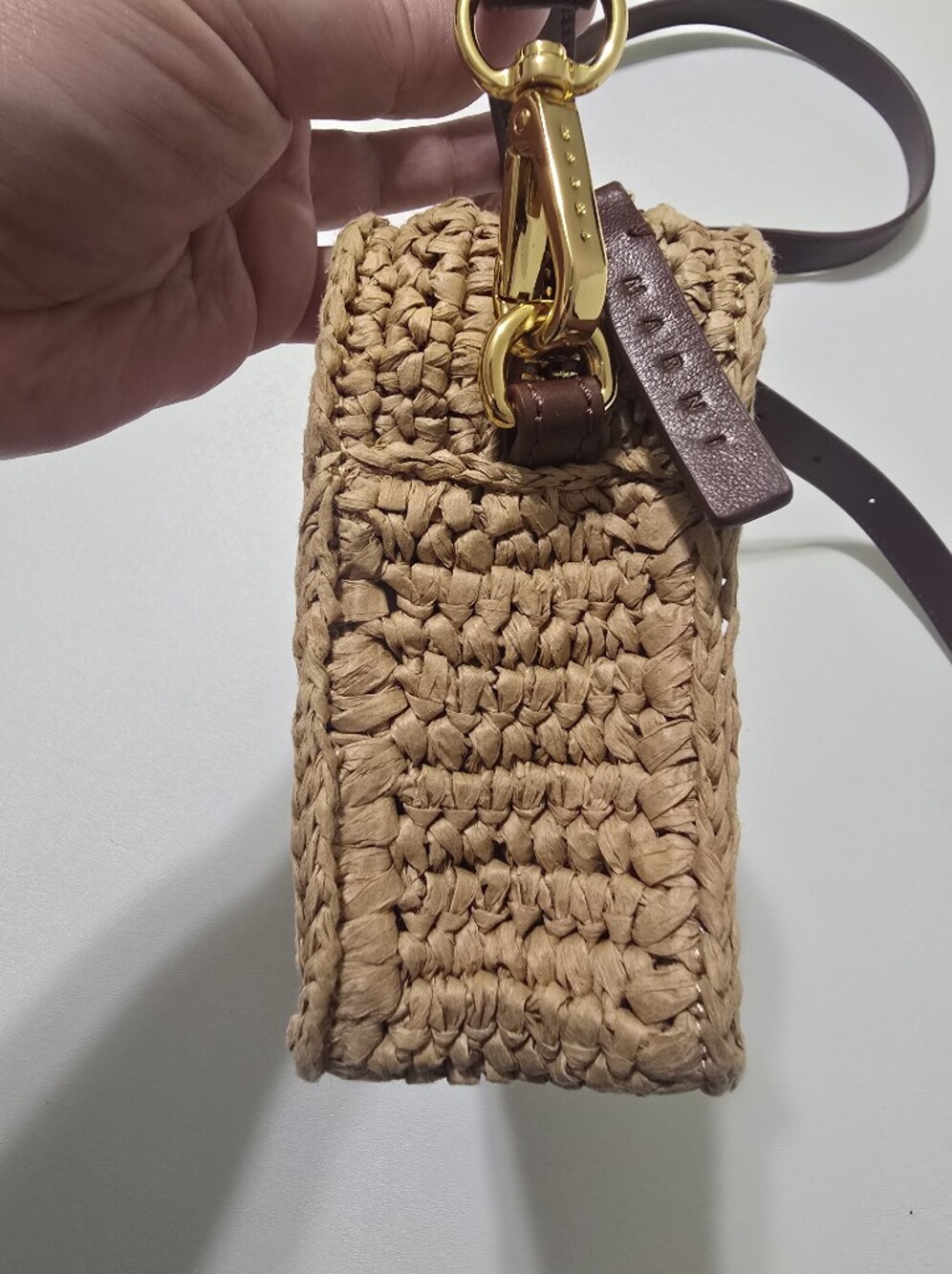 Marni Camera Bag - Picture 8 of 12